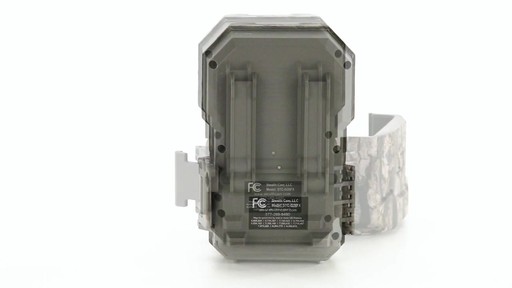 Stealth Cam G26 IR Trail/Game Camera 360 View - image 6 from the video